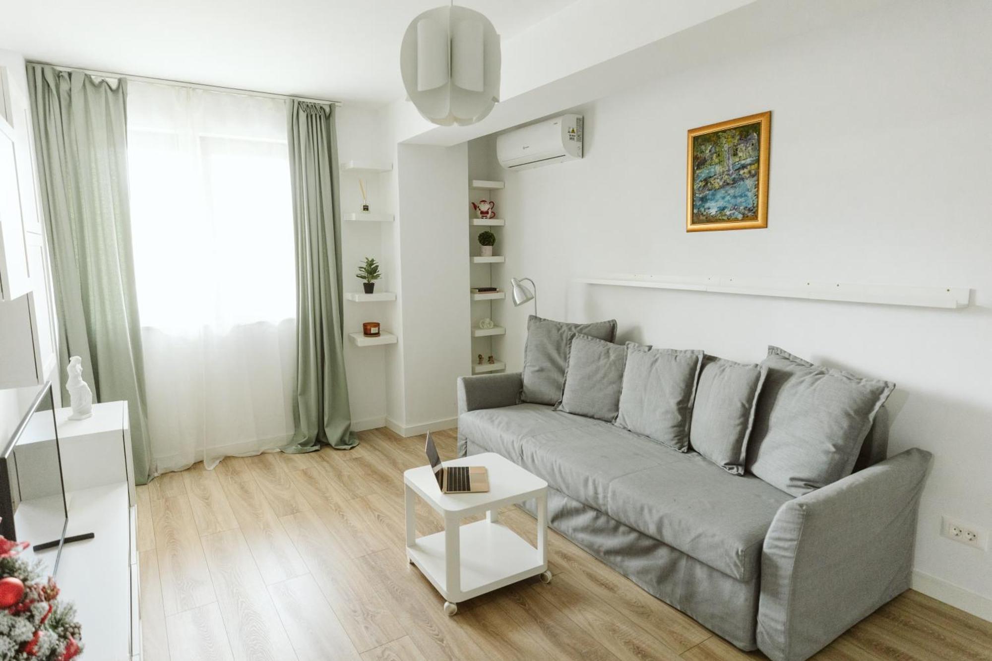 Pure Apartment Bucharest Exterior photo
